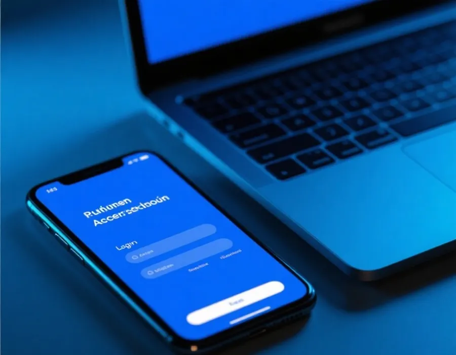 官方入口与多端访问示意