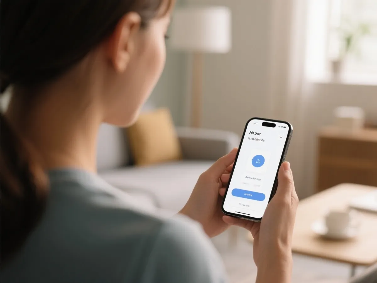 移动端使用场景